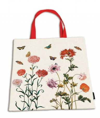 Art & Craft si Artizanat - Sacosa pentru cumparaturi, Maria Sibylla Merian, varsta 9+ ani, Adult