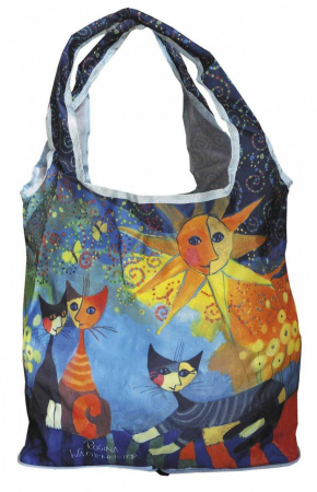 Art & Craft si Artizanat - Sacosa textil Dolce Vita