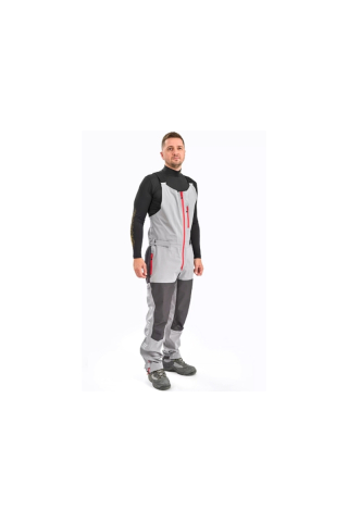 Salopeta Favorite Storm Bibs Anthracite S [1]