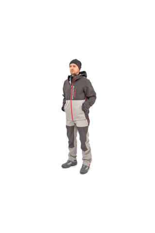 Salopeta Favorite Storm Bibs Anthracite S [2]
