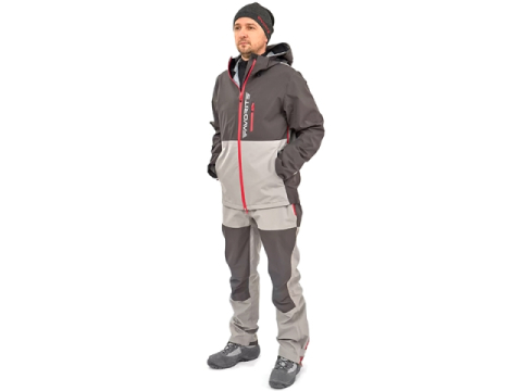 Salopeta Favorite Storm Bibs Anthracite XL [2]