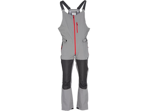Pescuit si vanatoare - Salopeta Favorite Storm Bibs Anthracite XL