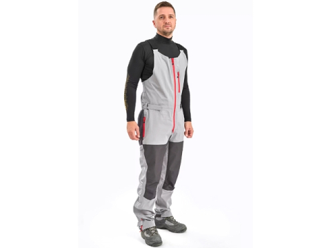 Salopeta Favorite Storm Bibs Anthracite XL [1]