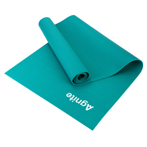 Birotică și Papetărie - Saltea yoga 173*61*0.3 cm +curea transport agnite turcoaz deli