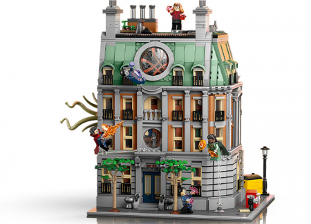 Sanctum Sanctorum, varsta de la 14 ani la +15 ani [4]