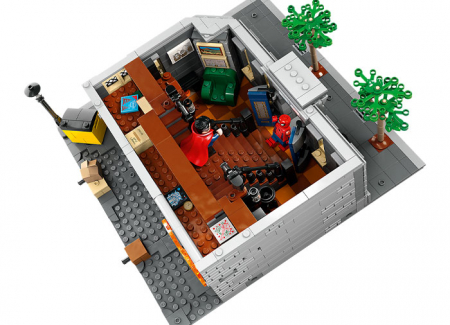 Sanctum Sanctorum, varsta de la 14 ani la +15 ani [9]