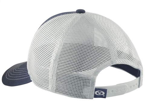 Sapca Flying Fisherman Rise N Shine Trucker Navy Navy [1]
