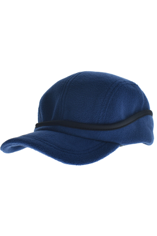 Pescuit si vanatoare - Sapca Keitech Winter Fleece Cap Blue Blue