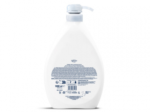 Săpun cremă cu pompiță Dermomed 1 L [1]