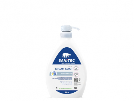 Sapun - Sapun lichid, 1000 ml, agent antibacterioan, Luxor, Sanitec