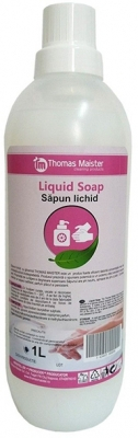 Detergenti si Curatenie - Sapun lichid 1l thomas maister