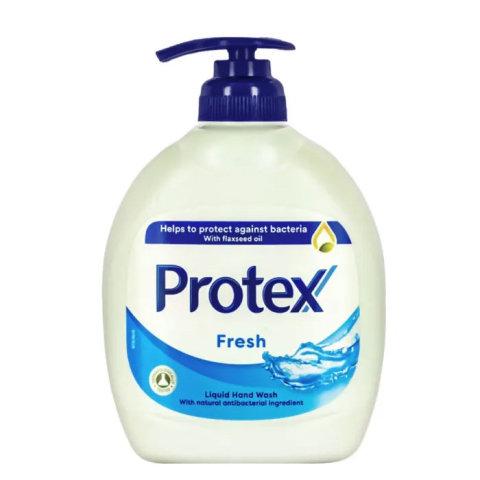 Detergenti si Curatenie - Sapun lichid 300ml protex