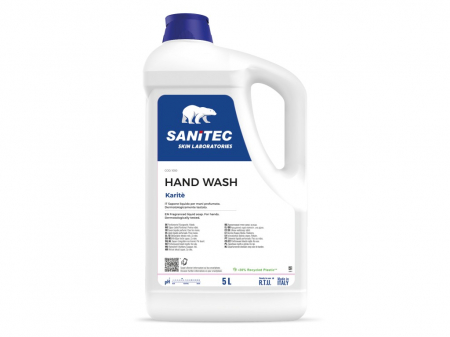 Sapun - Sapun lichid, 5000 ml PH neutru, Sanitec