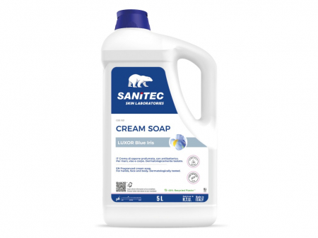 Sapun - Sapun lichid, 5000 ml, cu agent antibacterian, Sanitec