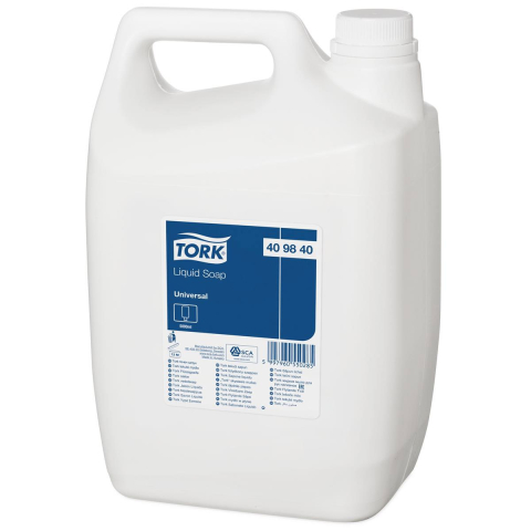 Detergenti si Curatenie - Sapun lichid 5l universal tork