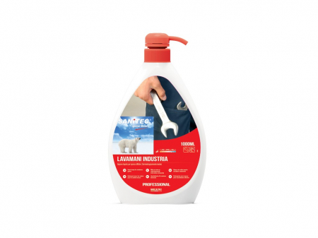 Sapun - Sapun lichid industrial, 1000 ml, Lavamani, Sanitec
