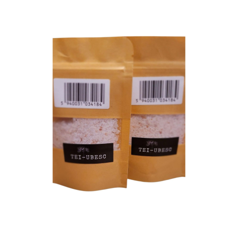Sare de baie cu Tei, parfum natural - 200 grame [5]