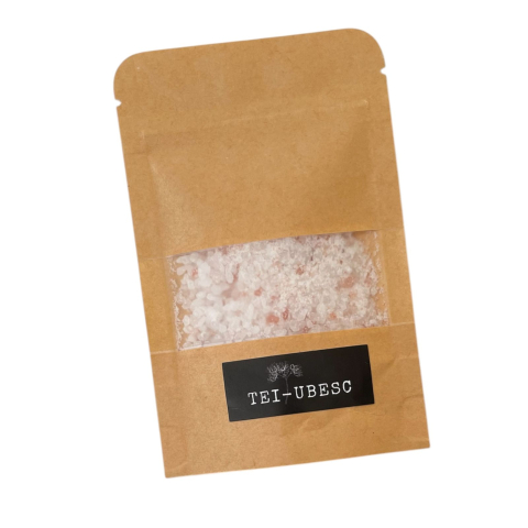 Sare de baie cu Tei, parfum natural - 200 grame [1]