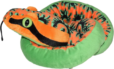 Jucarii de Plus - Sarpe centipede - jucarie plus wild republic 137 cm