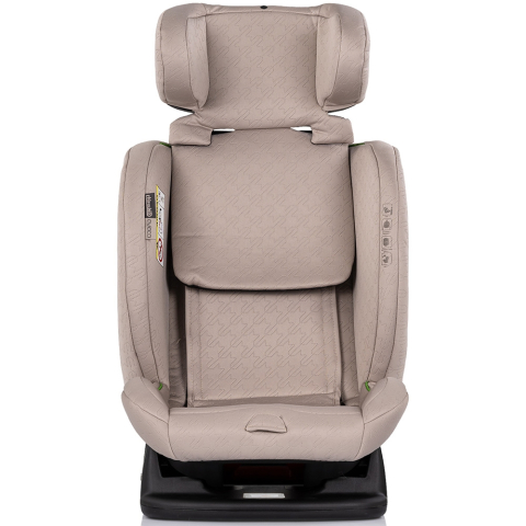 Scaun auto Chipolino Aviato I-Size 40-150 cm tiramisu [2]