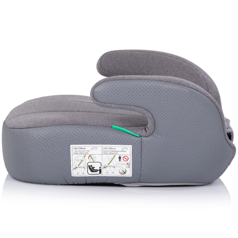 Scaun auto Chipolino Cyber I-Size 100-150 cm platinum [5]