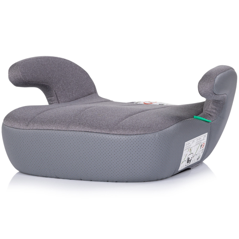 Scaun auto Chipolino Cyber I-Size 100-150 cm platinum [4]