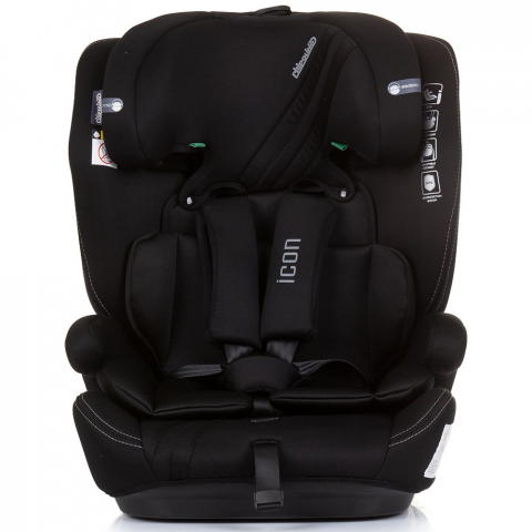 Scaun auto Chipolino Icon I-Size 76-150 cm obsidian [1]
