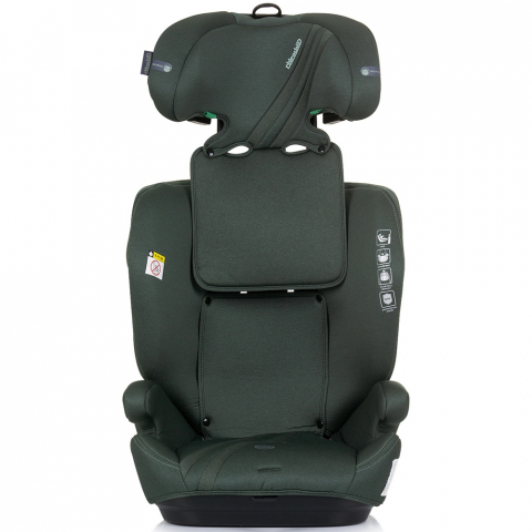 Scaun auto Chipolino Icon I-Size 76-150 cm pastel green [2]