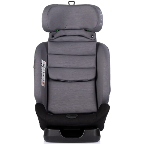 Scaun auto Chipolino Mondial I-Size 40-150 cm charcoal [2]
