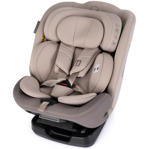 Scaun auto Chipolino Mondial I-Size 40-150 cm latte [5]