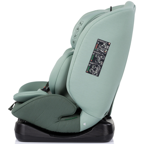 Scaun auto Chipolino Mondial I-Size 40-150 cm matcha [3]