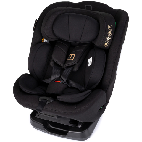 Scaun auto Chipolino Mondial I-Size 40-150 cm noir [5]