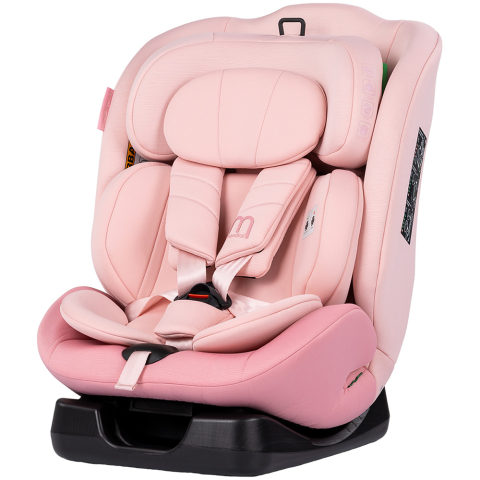 Scaune auto copii - Scaun auto Chipolino Mondial I-Size 40-150 cm powder pink