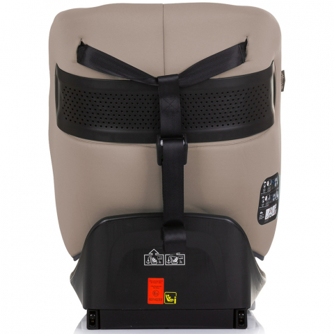 Scaun auto Chipolino Motion I-Size 40-150 cm macadamia cu sistem Isofix [9]