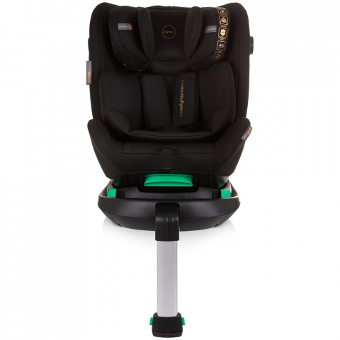 Scaun auto Chipolino Olympus I-Size 40-150 cm obsidian cu sistem Isofix [2]