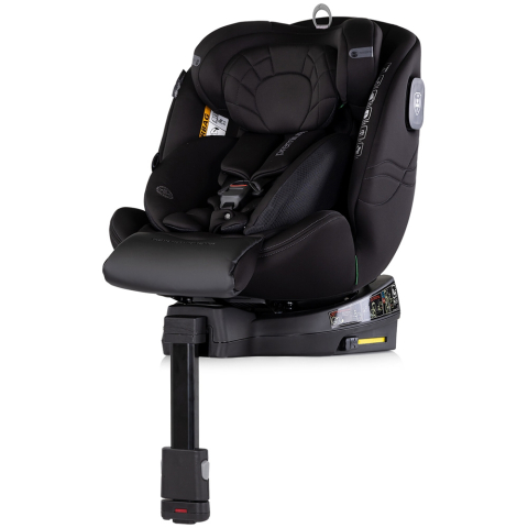 Scaun auto Chipolino Premium I-Size 40-150 cm cu sistem Isofix blackberry [1]