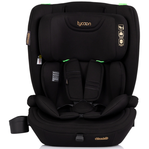 Scaun auto Chipolino Tycoon I-Size 76-150 cm blackberry [1]