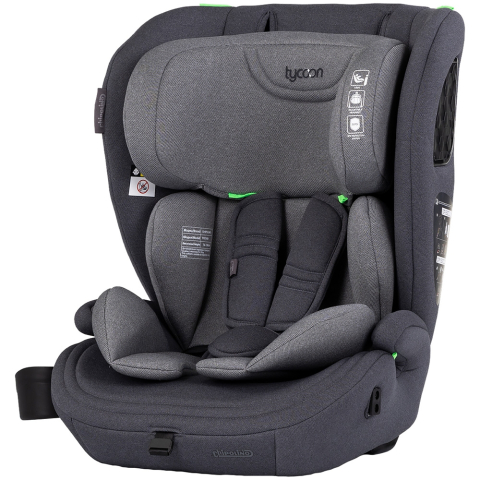 Scaune auto copii - Scaun auto Chipolino Tycoon I-Size 76-150 cm cloud