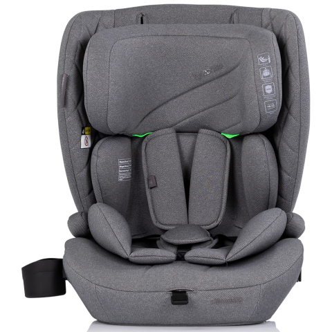 Scaun auto Chipolino Tycoon Iso I-Size 76-150 cm cu sistem Isofix cloud [1]