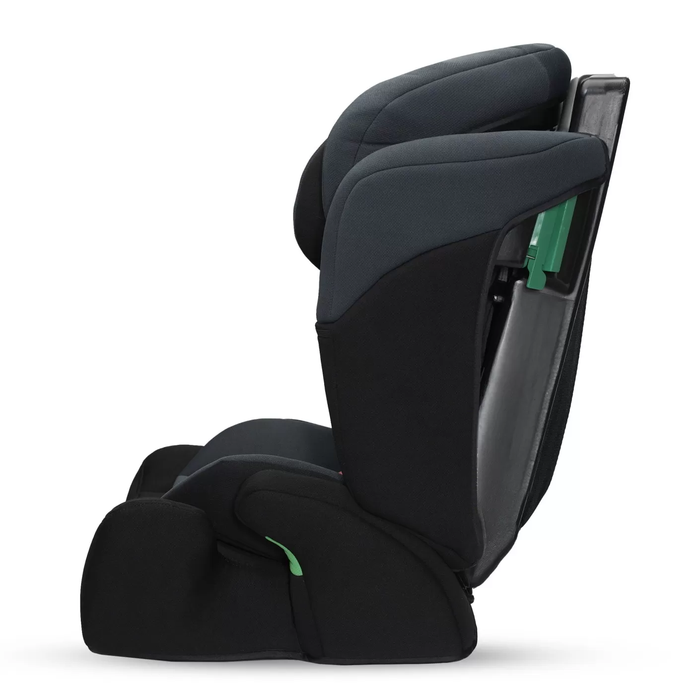 Scaun auto kinderkraft comfort up i-size 76-150 cm, black, varsta de la 10 luni la 12 ani [2]