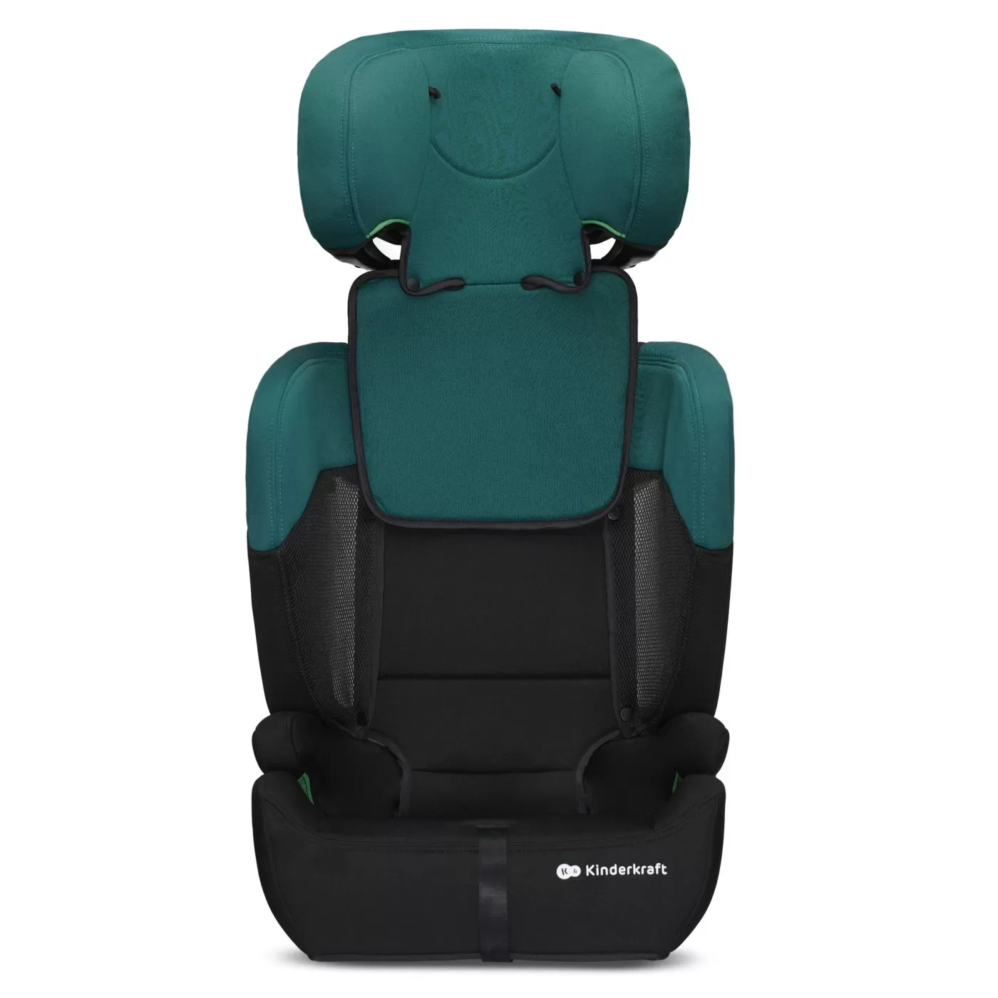 Scaun auto kinderkraft comfort up i-size 76-150 cm, green, varsta de la 10 luni la 12 ani [5]