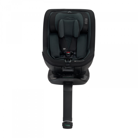 Scaun auto kinderkraft i-guard i-size 40-105 cm, black, varsta de la 0 luni la 5 ani [1]