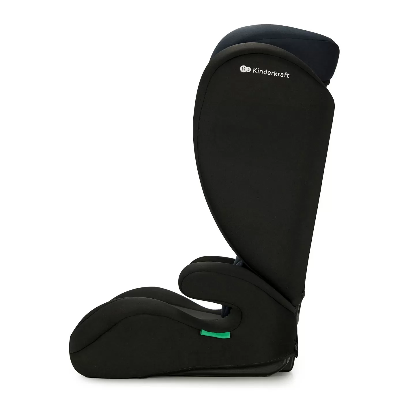 Scaun auto kinderkraft i-spark, i-size 100-150 cm, black, varsta de la 3 ani la 12 ani [3]