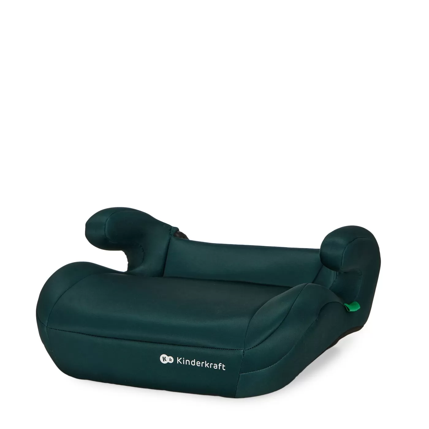 Scaun auto kinderkraft i-spark, i-size 100-150 cm, green, varsta de la 3 ani la 12 ani [6]