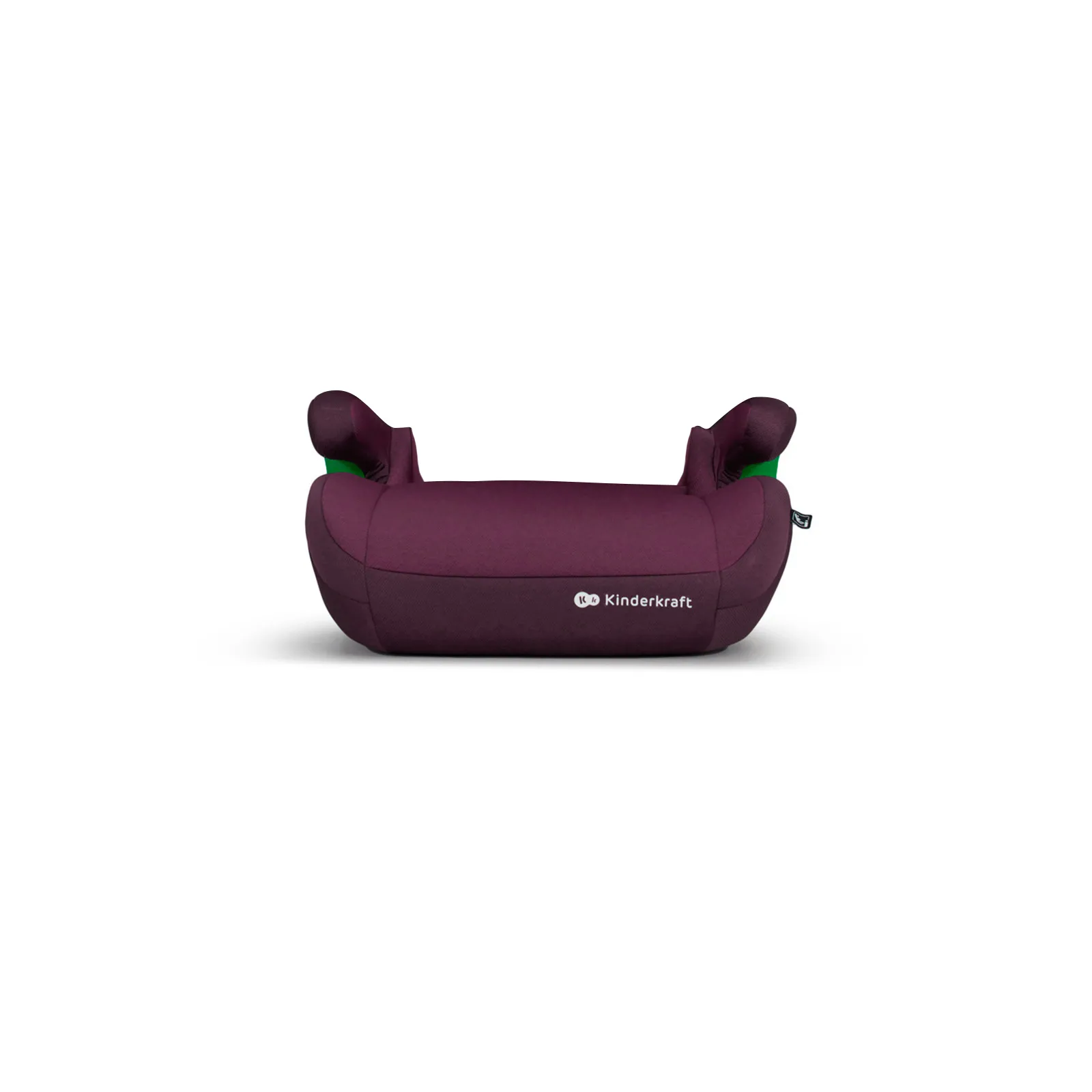 Scaun auto kinderkraft junior fix2, i-size 100-150 cm, cherry red, copii varsta 3 ani pana la 12 ani [7]