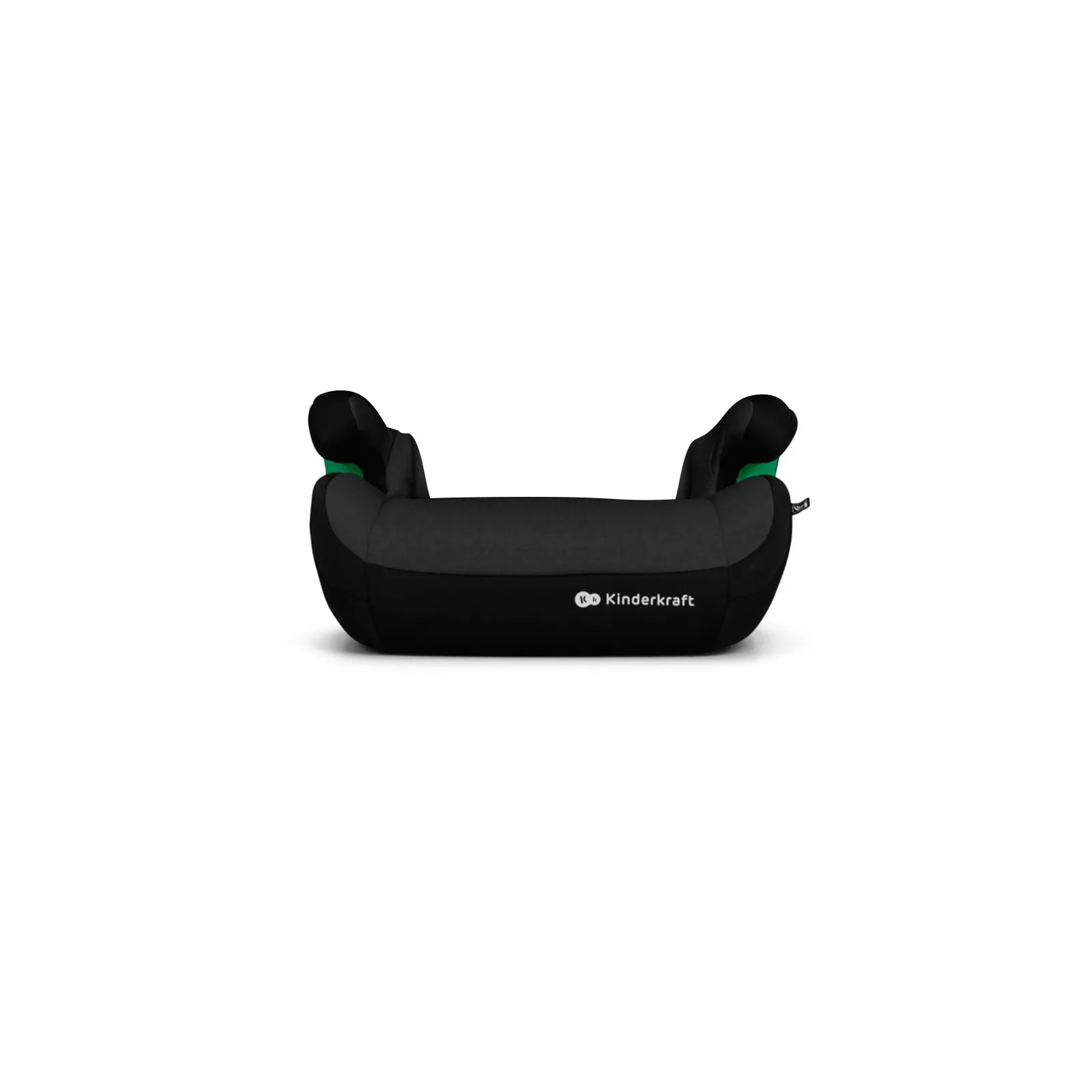 Scaun auto kinderkraft junior fix2, i-size 100-150 cm, graphite black, copii 3 ani pana la 12 ani [6]
