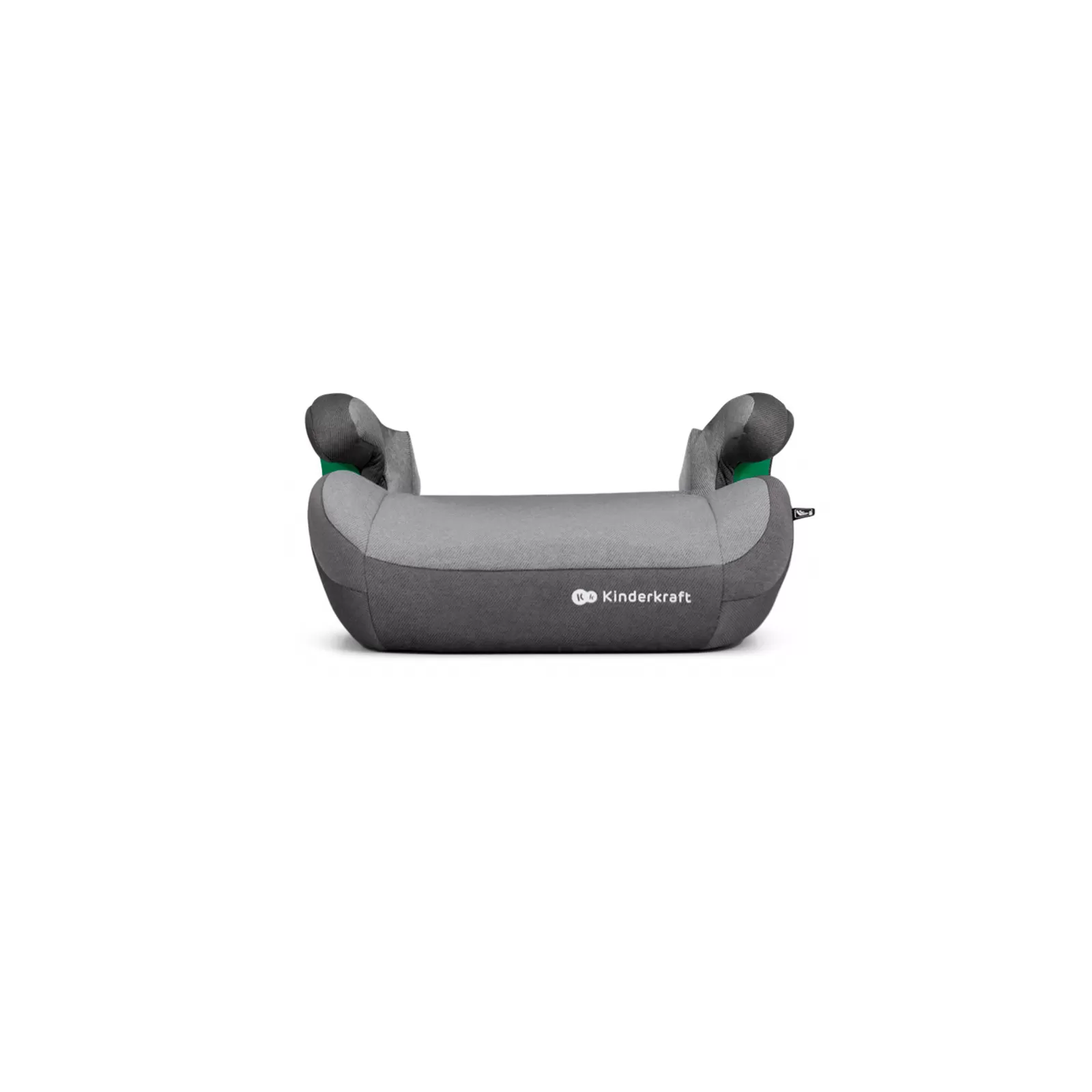 Scaun auto kinderkraft junior fix2 i-size, 100-150 cm, rocket grey, varsta de la 4 luni la 12 ani [7]