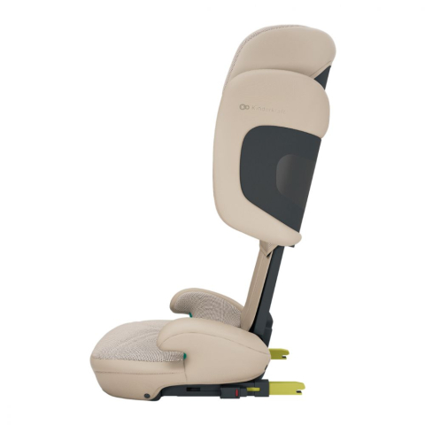 Scaun auto kinderkraft xpand 2 i-size 100-150 cm, beige copii varsta 3 ani - 12 ani [5]