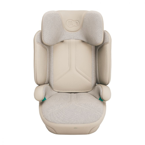 Carucioare, articole transport - Scaun auto kinderkraft xpand 2 i-size 100-150 cm, beige copii varsta 3 ani - 12 ani