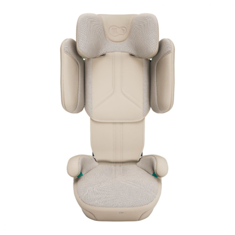 Scaun auto kinderkraft xpand 2 i-size 100-150 cm, beige copii varsta 3 ani - 12 ani [1]